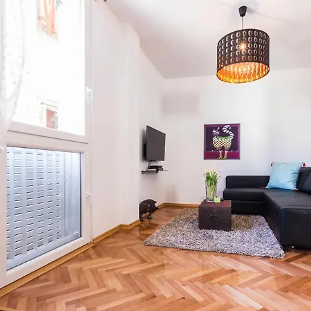 Aloise Apartment In Old Town Center Zadar
